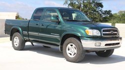 2001 Toyota Tundra Limited