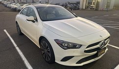 2023 Mercedes-Benz CLA-Class CLA 250