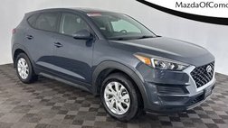 2020 Hyundai Tucson SE