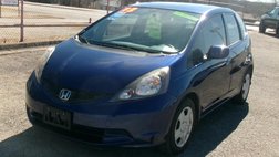 2013 Honda Fit Base