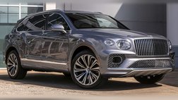2023 Bentley Bentayga EWB V8