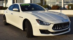 2019 Maserati Ghibli Base