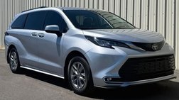2023 Toyota Sienna XLE 7-Passenger