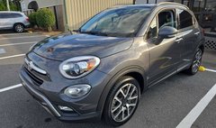 2017 Fiat 500X Trekking