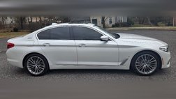 2018 BMW 5 Series 530e xDrive iPerformance