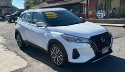 2021 Nissan Kicks SV
