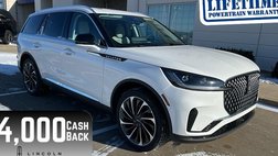 2026 Lincoln Aviator Reserve