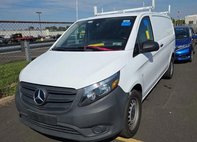 2022 Mercedes-Benz Metris Cargo