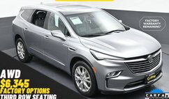 2023 Buick Enclave Essence