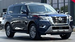 2023 Nissan Armada SL