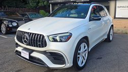 2021 Mercedes-Benz GLE-Class AMG GLE 63 S