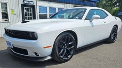 2019 Dodge Challenger GT