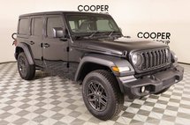 2024 Jeep Wrangler Sport RHD