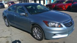 2012 Honda Accord EX-L
