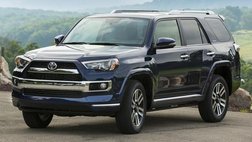 2019 Toyota 4Runner Limited
