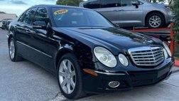 2007 Mercedes-Benz E-Class E 350