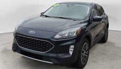 2022 Ford Escape Plug-In Hybrid SEL