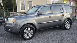 2009 Honda Pilot EX-L