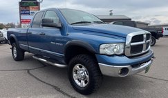 2005 Dodge Ram 2500 SLT