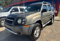 2002 Nissan Xterra XE
