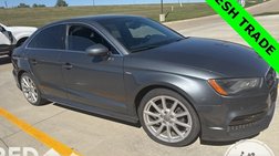 2015 Audi A3 2.0 Prestige TDI