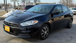 2015 Dodge Dart SE