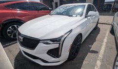 2021 Cadillac CT4-V Base