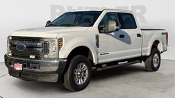 2019 Ford Super Duty F-350 XLT