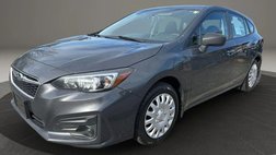 2019 Subaru Impreza 2.0i