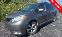 2011 Toyota Sienna Base