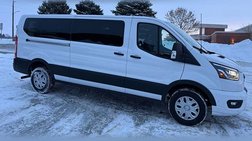 2023 Ford Transit XLT