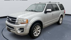 2017 Ford Expedition Limited