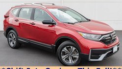 2020 Honda CR-V LX