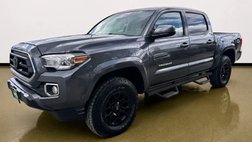 2020 Toyota Tacoma SR5