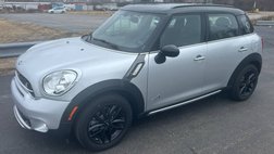 2016 MINI Countryman Cooper S ALL4