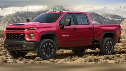 2023 Chevrolet Silverado 2500HD Custom
