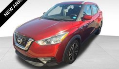 2020 Nissan Kicks SV