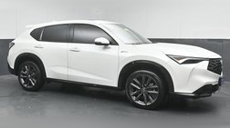 2025 Acura ADX w/A-SPEC