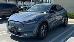 2023 Ford Mustang Mach-E Select