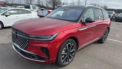 2024 Lincoln Nautilus Reserve