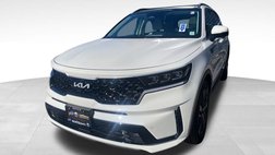 2024 Kia Sorento Plug-In Hybrid SX Prestige