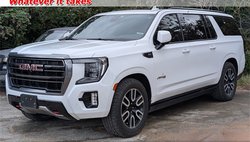 2021 GMC Yukon XL AT4