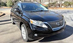 2010 Lexus RX 350 Base