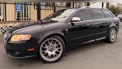 2008 Audi S4 Avant quattro