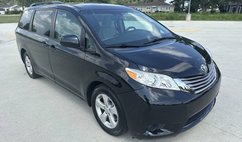 2017 Toyota Sienna LE