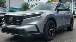 2023 Honda CR-V Hybrid Sport