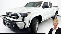 2024 Toyota Tacoma SR