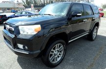 2011 Toyota 4Runner 