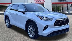 2022 Toyota Highlander Limited