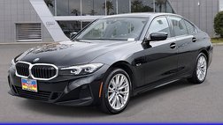 2023 BMW 3 Series 330e xDrive